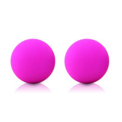 Kulki Kegla Maia Toys - Kegel Balls Neon Pink
