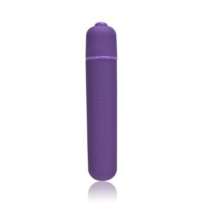 Wibrator - PowerBullet Extended Breeze Violet Fioletowy