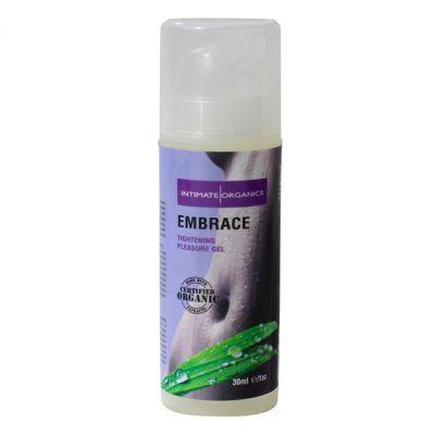 Żel ścieśniający pochwę - Intimate Organics Embrace Vaginal Tightening Gel