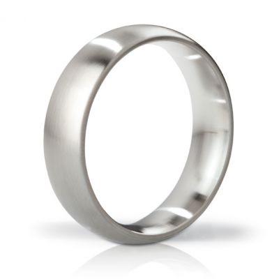 Mystim - Pierścień erekcyjny - His Ringness Earl szczotkowany 55mm