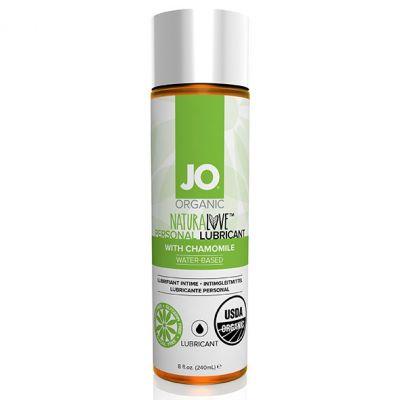Lubrykant organiczny - System JO Organic Lubricant 240 ml