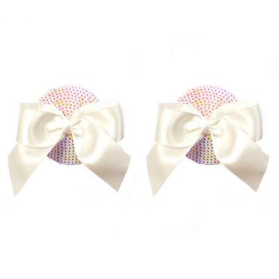 Naklejki na sutki - Nippies Gold Marilyn White