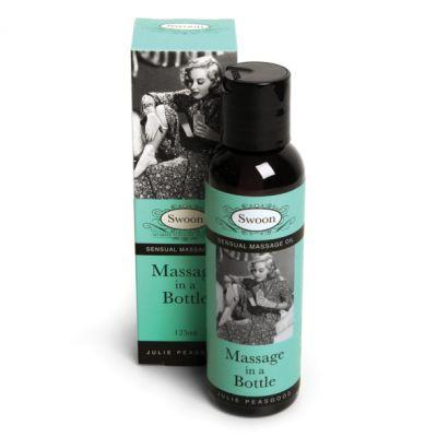 Olejek do masażu - Swoon Massage in a Bottle Massage Oil