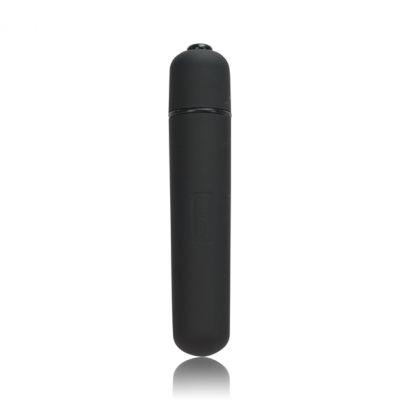 Wibrator - PowerBullet Extended Breeze Black Czarny
