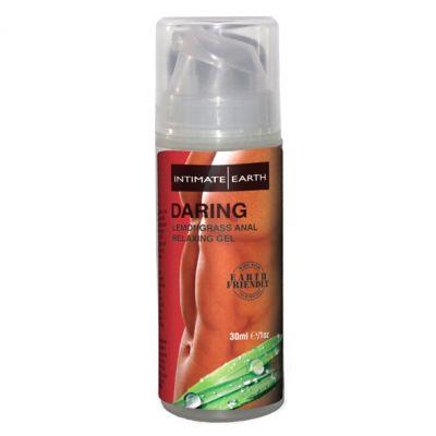 Żel analny dla mężczyzn - Intimate Organics Daring Anal Gel for Men