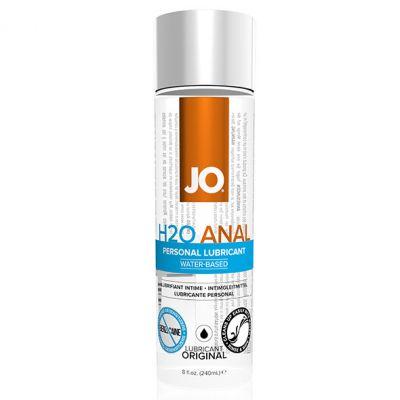 Lubrykant analny - System JO Anal H2O Lubricant 240 ml
