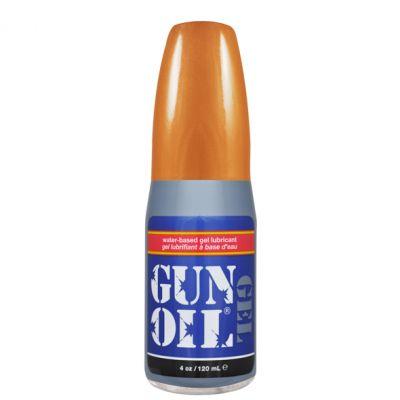 Żell nawilżający - Gun Oil Water Based Gel Lubricant 120 ml