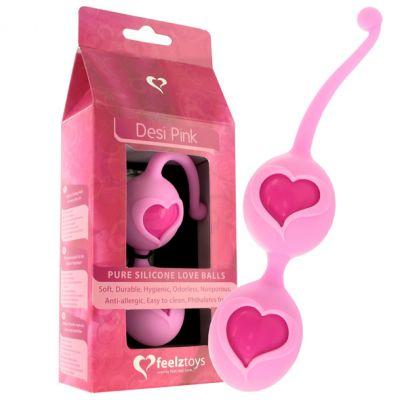 Feelz Toys - Kulki gejszy - Desi Love Balls