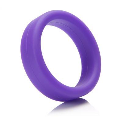 Tantus - Pierścień na członka - Super Soft C-Ring Purple Fioletowy