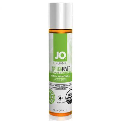 Lubrykant organiczny - System JO Organic Lubricant 30 ml