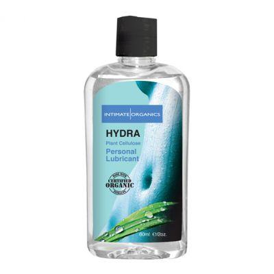 Wodny środek nawilżający - Intimate Organics Hydra Water Based Lube 60 ml