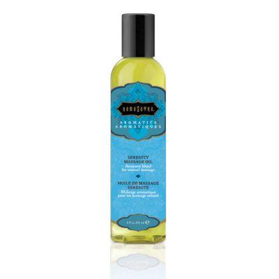 Olejek do masażu - Kama Sutra Aromatic Massage Oil Serenity