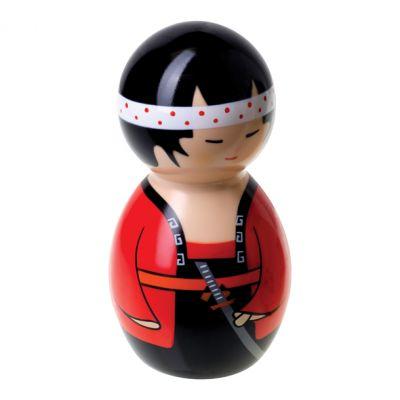 Masażer laleczka - Kokeshi Dancer | Body Massager - BOY