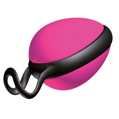 Kulki gejszy pojedyncze - Joydivision Joyballs Secret Single Magenta & Black