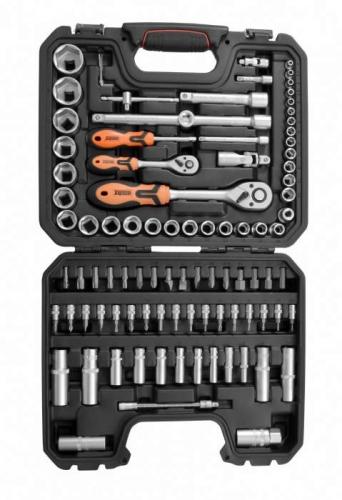 HECHT 2094 ZESTAW NARZEDZI 94 ELEMENY - EWIMAX OFICJALNY DYSTRYBUTOR - AUTORYZOWANY DEALER HECHT