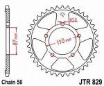 Zębatka tył JTR829.45 Suzuki GSXF 600 750 45z.