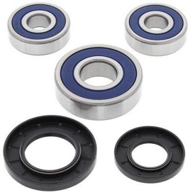Łożyska koła tył SUZUKI GS 500F 04-09 r.