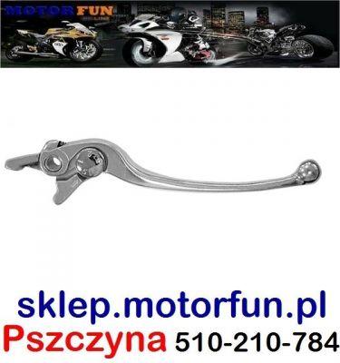 Dźwignia hamulca ER5 ER6 Z750 Z1000 DL GSF VL GSXR AN650