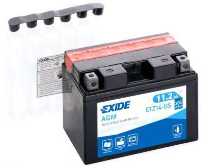 Akumulator EXIDE YTZ14S HONDA NT700V DEAUVILLE 06-12r.