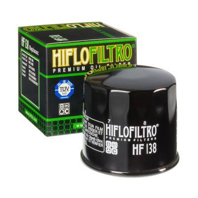 Filtr oleju Hiflo Filtro HF138 GSXR SV VL DL GSXF GSF