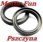 Uszczelniacze olejowe zawieszenia NAK 45x57x11 CBR600RR CBR900 VTX1800 GSXR600 ST1300