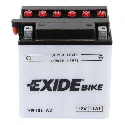 Akumulator EXIDE YB10L-2 SUZUKI GS 500 88-07r.