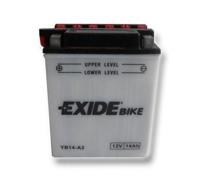 Akumulator EXIDE YB14-A2 HONDA CB 750 Seven Fifty