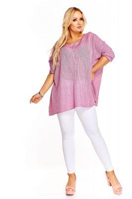 Oversiz\'owy sweter
