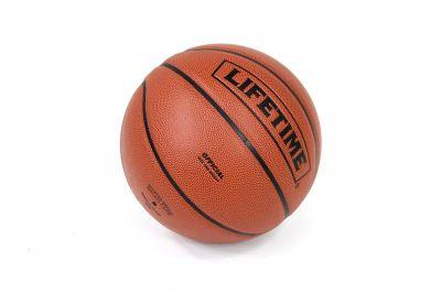 Piłka do koszykówki ze skóry LIFETIME 1052936