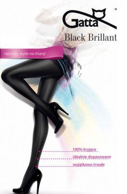 Rajstopy - Black Brillant
