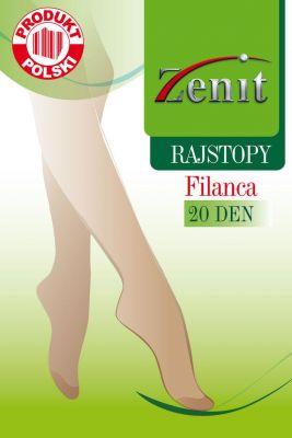 ZENIT - Rajstopy Filanca 20 DEN.
