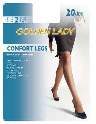 Rajstopy Confort Legs 2pary