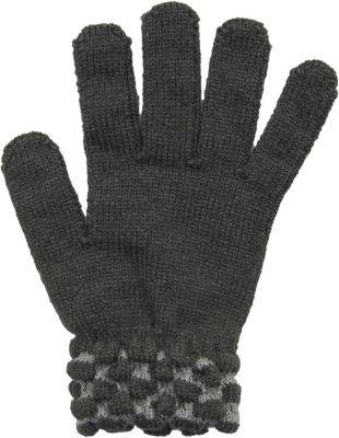 Rękawiczki z dekoracyjnym ściągaczem R-022