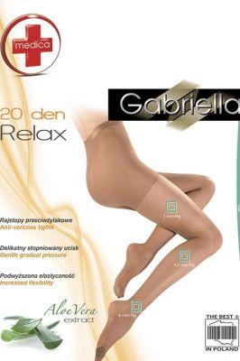 Gabriella Medica Relax 20 DEN Code 110