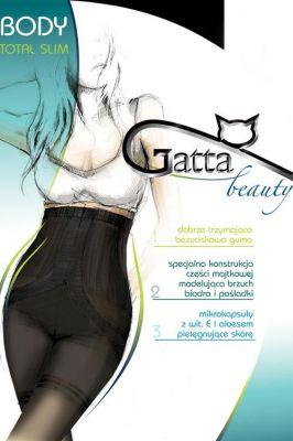 Gatta Body Total Slim 10 Den