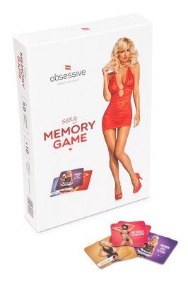 Obsessive Sexy memory game