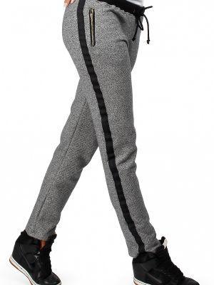 Spodnie Spodnie dresowe MOE056 Dark Grey